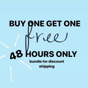 TODAY & TOMORROW ONLY!🦋🐘